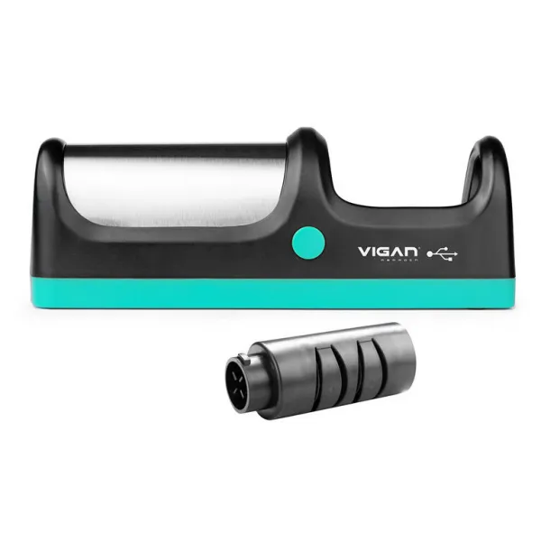 Elektrický diamantový brúsik nožov USB Vigan Diamant EDB02