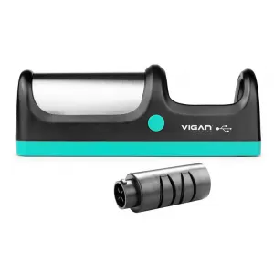 Elektrický diamantový brúsik nožov USB Vigan Diamant EDB02