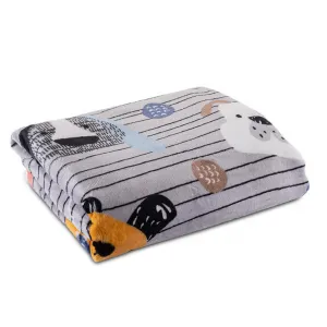 Deka Light Sleep New Dogs, 150 x 200 cm
