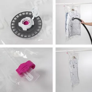 Compactor 2-dielna sada vákuových závesných vakov Espace