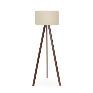 ASIR Podlahová lampa AYD - 2581 béžová
