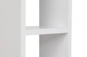 Opviq Stojaca lampa AYD 140 cm ecru-biela