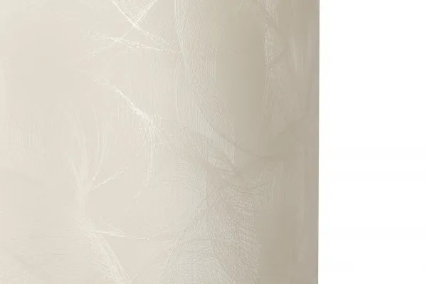 Opviq Stojaca lampa AYD 140 cm ecru-biela