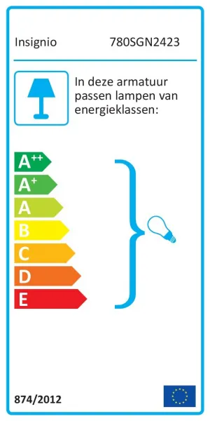 ASIR Stojacia lampa AYD-1522 sivý dub