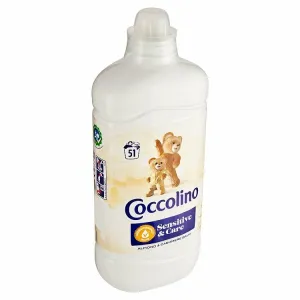 Coccolino Almond & Cashmere Balm koncentrovaný avivážny prípravok 51 praní 1275 ml