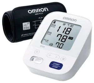 Tlakomer Omron M3 Comfort