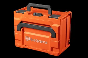 Box na akumulátory Husqvarna (M priehradky)
