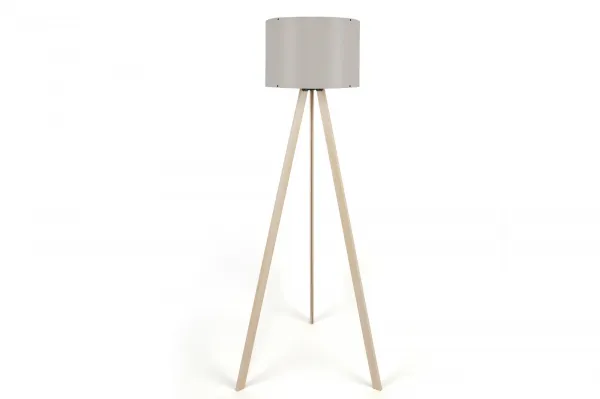 ASIR Stojacia lampa AYD-1208 béžová krémová