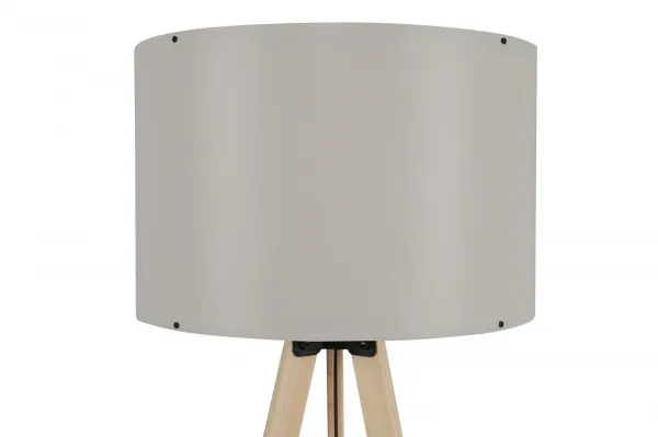 ASIR Stojacia lampa AYD-1208 béžová krémová