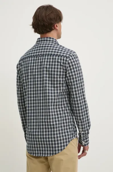 Bavlnená košeľa Tommy Jeans