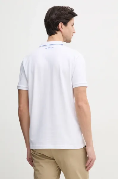 Polo tričko Red Bull Racing x Pepe Jeans TIPPED LOGO POLO
