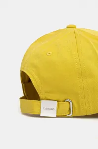 Bavlnená šiltovka Calvin Klein