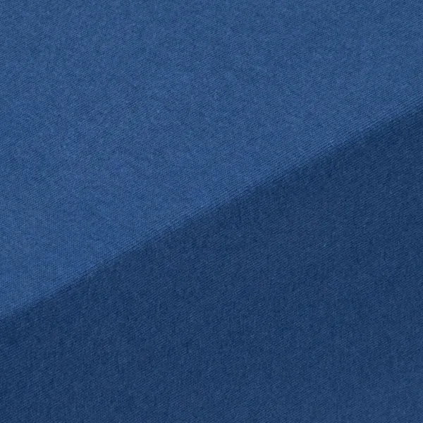 Napínacia plachta na posteľ jersey EXCLUSIVE kráľovsky modrá