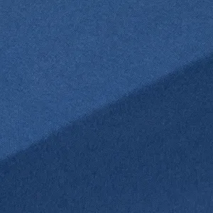 Napínacia plachta na posteľ jersey EXCLUSIVE kráľovsky modrá