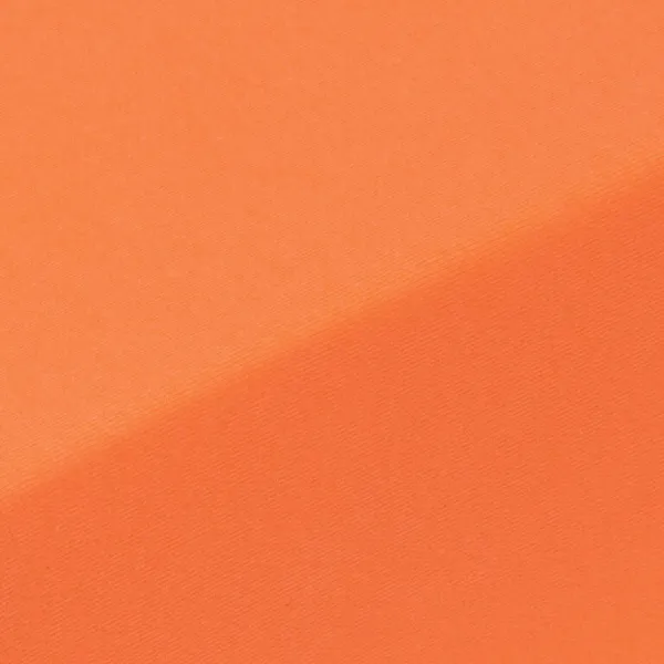 Napínacia plachta na posteľ jersey EXCLUSIVE oranžová