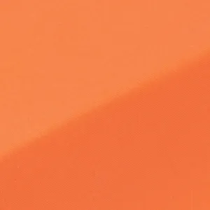 Napínacia plachta na posteľ jersey EXCLUSIVE oranžová