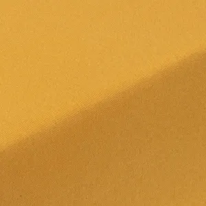 Napínacia plachta na posteľ jersey EXCLUSIVE horčicová