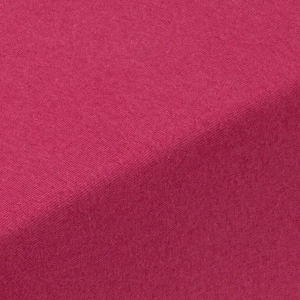 Napínacia plachta na posteľ jersey EXCLUSIVE vínová