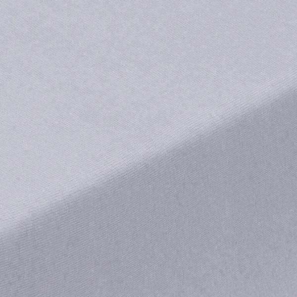 Napínacia plachta na posteľ jersey EXCLUSIVE šedá