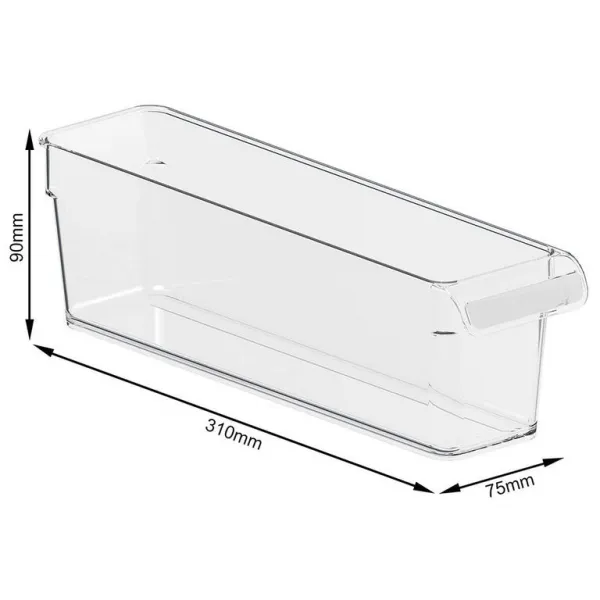 Organizér do chladničky LOFT 1,6 l