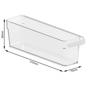 Organizér do chladničky LOFT 1,6 l