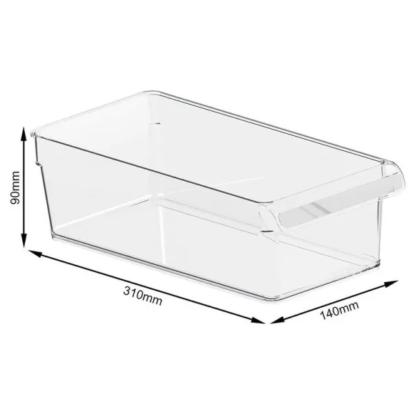 Organizér do chladničky LOFT 3,1 l