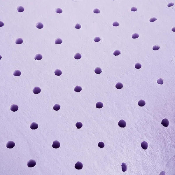 Anatomický vankúš Lavender 54 x 40 cm