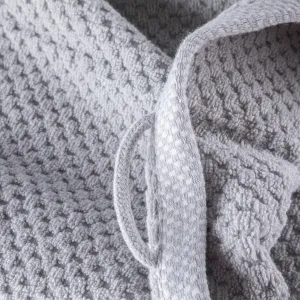 Súprava froté uterákov a osušiek MODENA sivá 6 ks