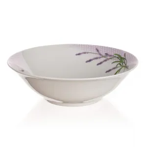 Porcelánová misa LEVANDUĽA 22,9 cm