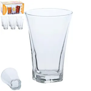 Poháre vysoké 350 ml TRUVA 6 ks