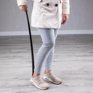 Obúvacia lyžica kovová maxi 80 cm