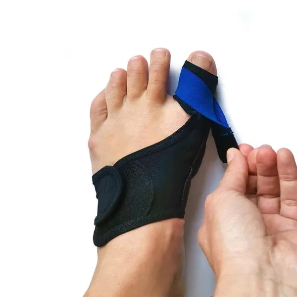 Bandáž Hallux Valgus s gélovým chráničom