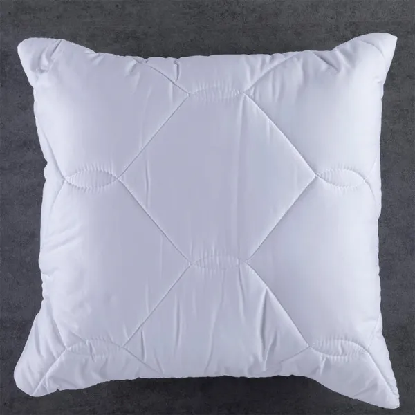 Prešívaný vankúš štvorcový s Aloe vera