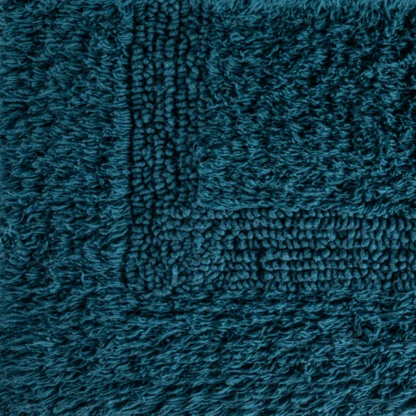 Predložka do kúpeľne SOFIA petrolejová 50 x 80 cm