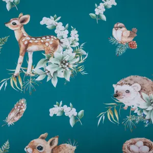 Posteľné obliečky Dual Feel FAUNA