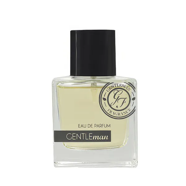 Parfém pre mužov GENTLEMAN SILVER EDP, 50 ml