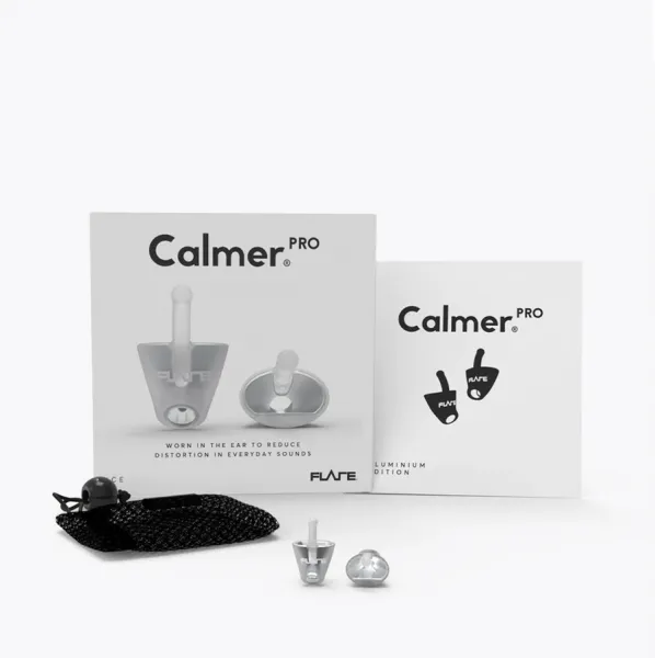 Flare Calmer® PRO Farba: Čierna, Veľkosť: Mini