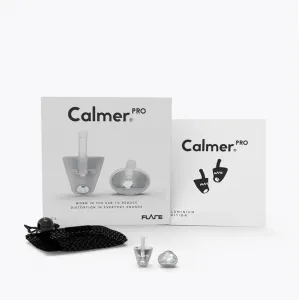 Flare Calmer® PRO Farba: Čierna, Veľkosť: Mini