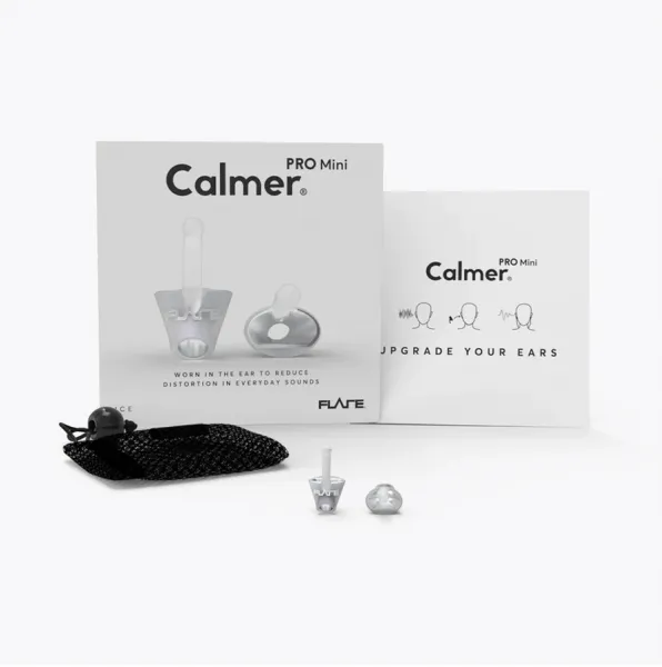 Flare Calmer® PRO Farba: Čierna, Veľkosť: Mini