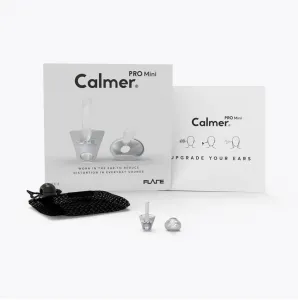 Flare Calmer® PRO Farba: Čierna, Veľkosť: Mini
