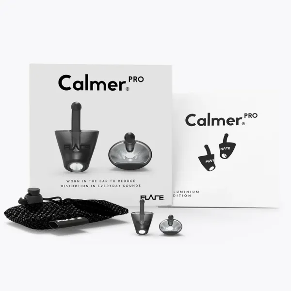 Flare Calmer® PRO Farba: Čierna, Veľkosť: Mini