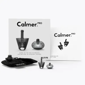 Flare Calmer® PRO Farba: Čierna, Veľkosť: Mini
