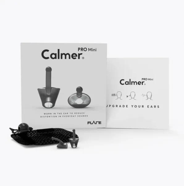 Flare Calmer® PRO Farba: Sivá, Veľkosť: Mini