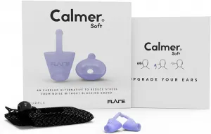 Flare Calmer® Soft Farba: Modrá, Veľkosť: Mini