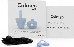 Flare Calmer® Soft Farba: Modrá, Veľkosť: Mini