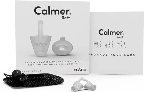 Flare Calmer® Soft Farba: Modrá, Veľkosť: Mini
