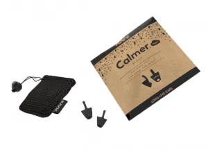 Flare Calmer® Night Farba: Čierna, Veľkosť: Mini