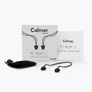 Flare Calmer® Secure Farba: Čierna, Veľkosť: Mini