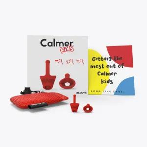 Flare Calmer® kids Farba: Modrá