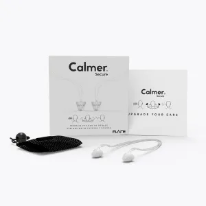 Flare Calmer® Secure Farba: Čierna, Veľkosť: Mini
